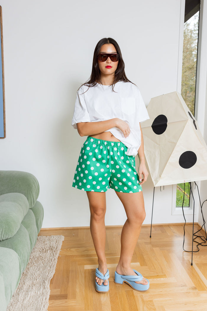 Maya Meyer Polka Dot Shorts ( All sizes)