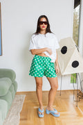 Maya Meyer Polka Dot Shorts ( All sizes)