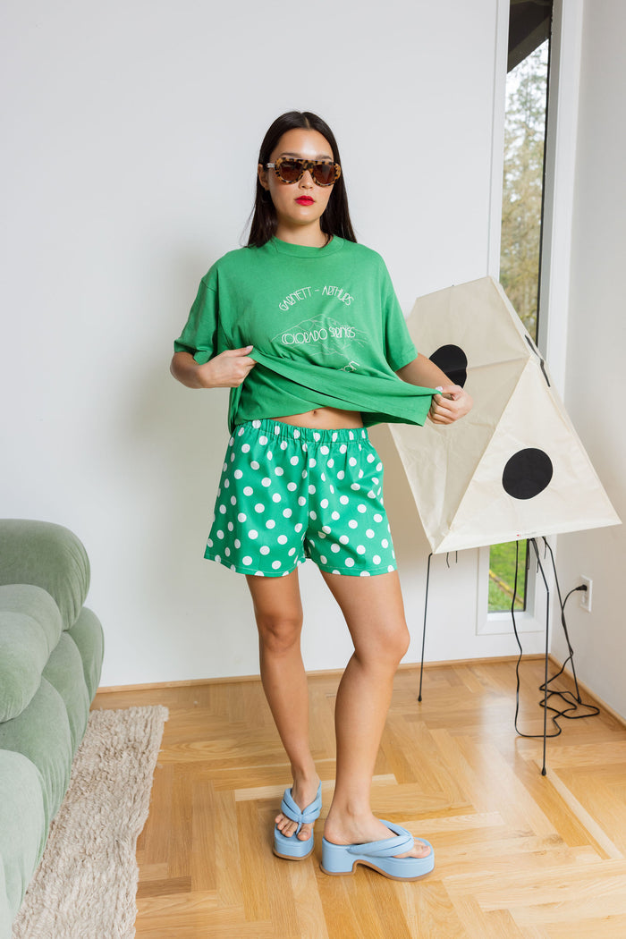 Maya Meyer Polka Dot Shorts ( All sizes)