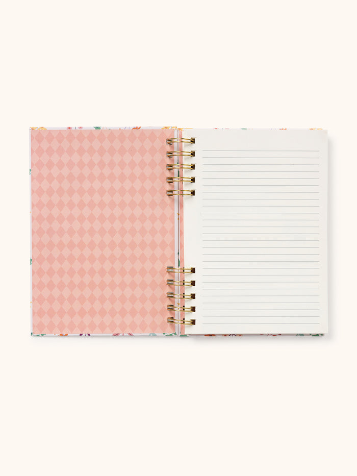 Meadow Lane Harper Split-Spiral Notebook & Pen Set