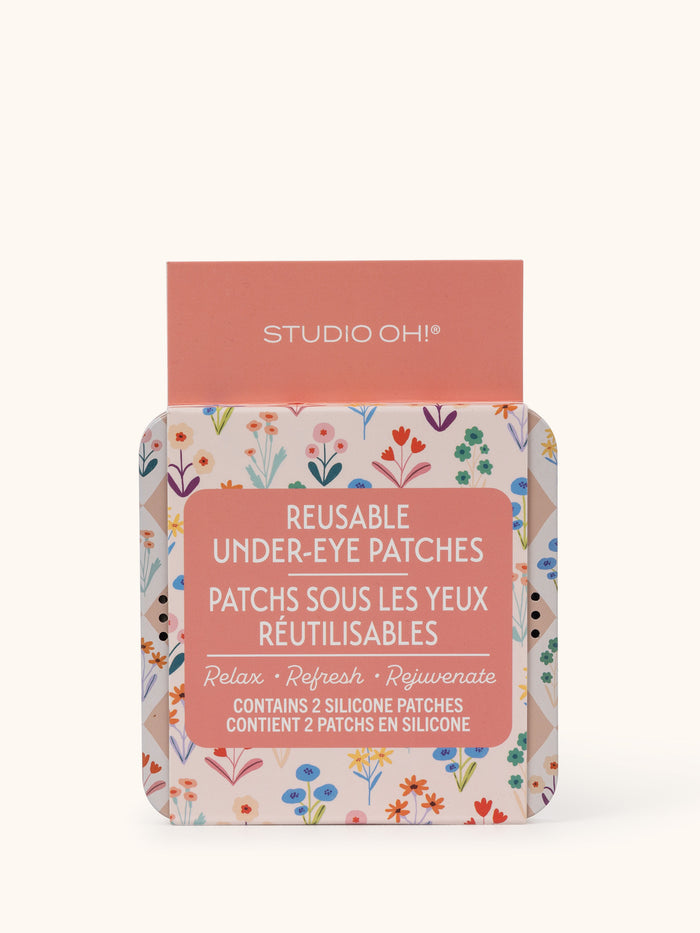 Meadow Lane Reusable Under-Eye Patches