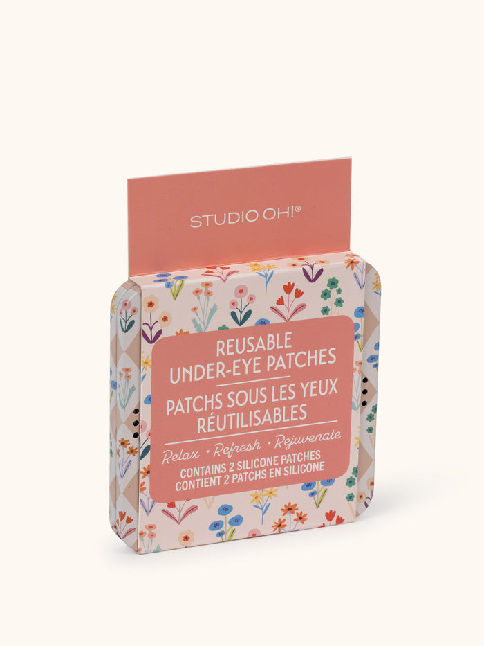 Meadow Lane Reusable Under-Eye Patches