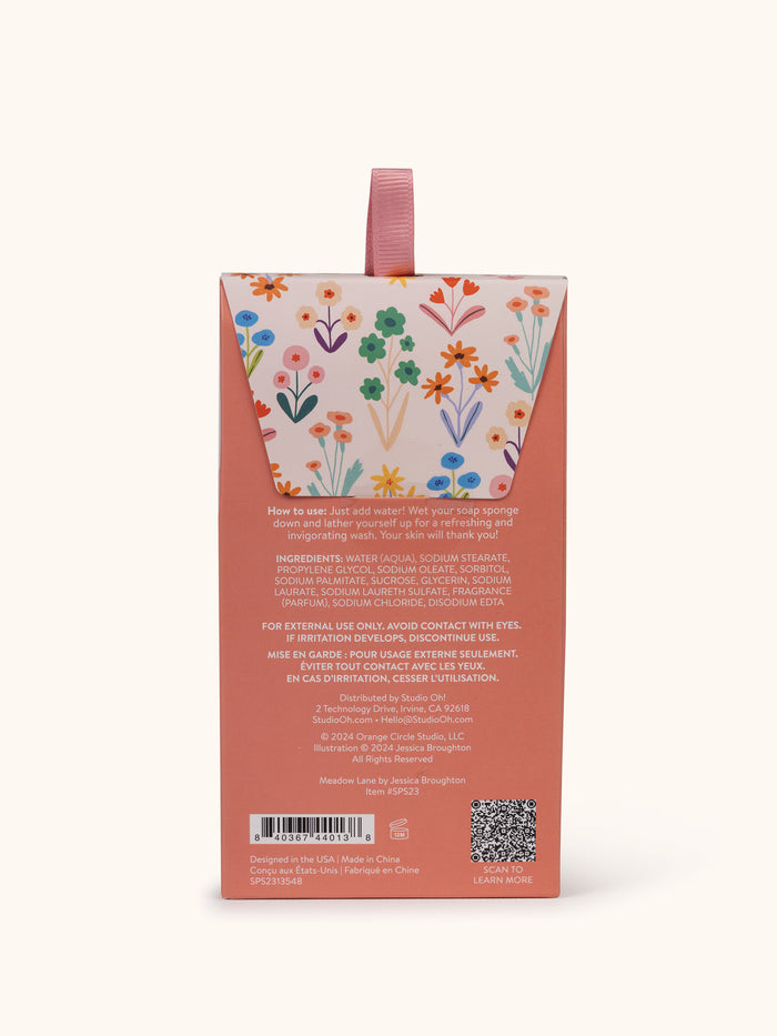 Meadow Lane Soap Sponge