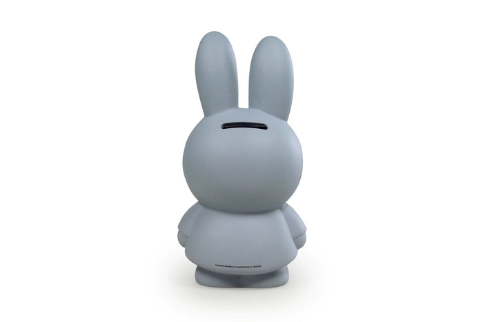 Medium Atelier Pierre Miffy Coin Bank (Silver Blue)