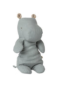 Medium Hippo (Blue Grey)
