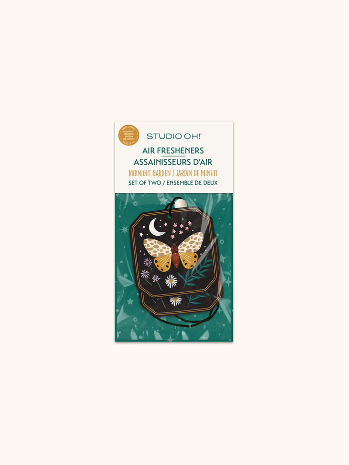Midnight Garden Air Fresheners