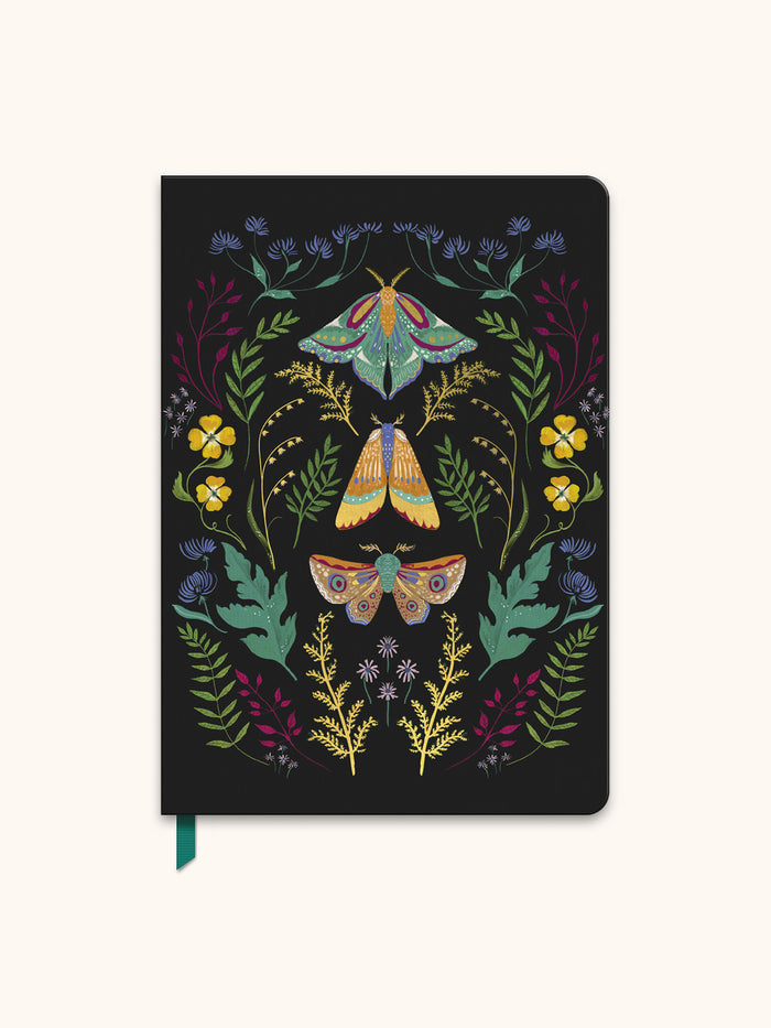 Midnight Garden Clara Clothbound Journal