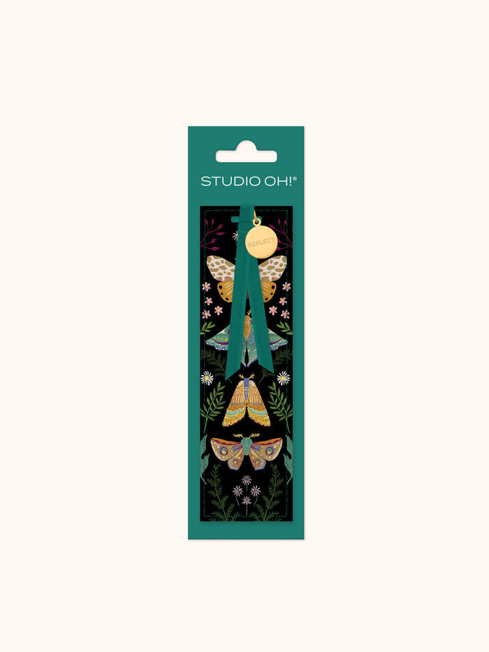 Midnight Garden First Edition Bookmark