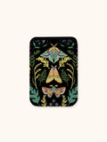 Midnight Garden Magnetic Cell Phone Wallet