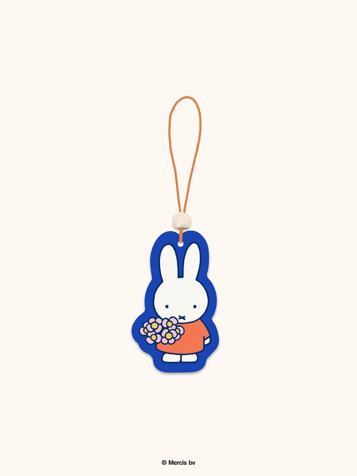 Miffy Dreamy Petals Car Air Fresheners
