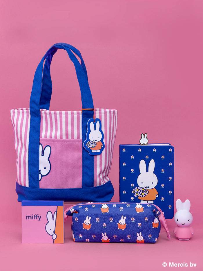 Miffy Dreamy Petals Car Air Fresheners