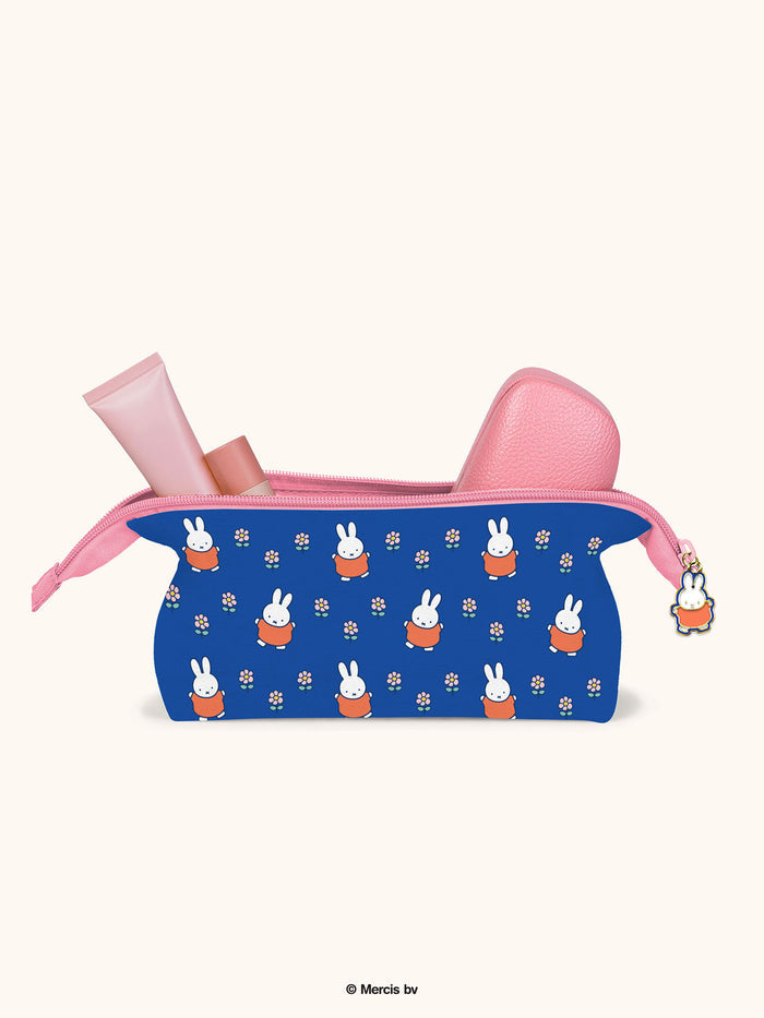 Miffy Dreamy Petals Charmed Pencil Pouch