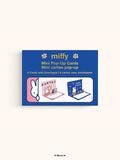 Miffy Dreamy Petals Mini Pop-Up Note Cards