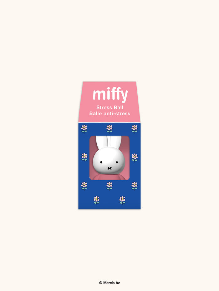Miffy Dreamy Petals Stress Ball