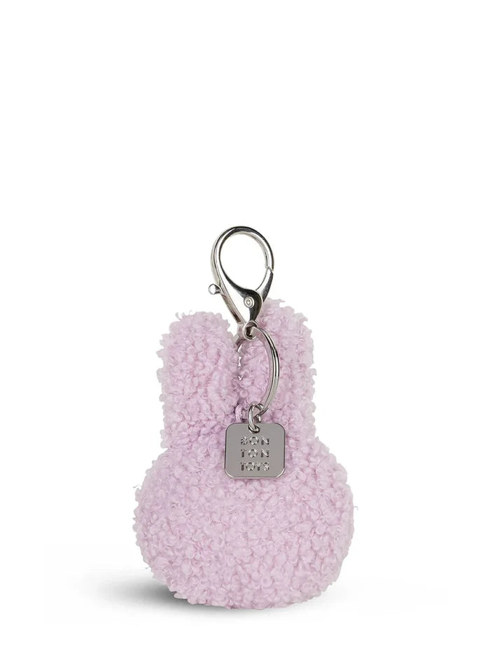 Miffy Keychain (Teddy Lavender)