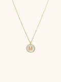 Mindful - Monogram Necklace
