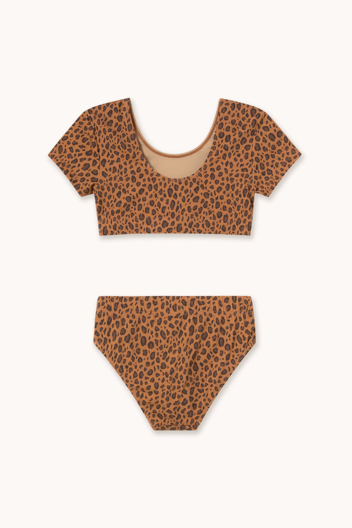 Mini Animal Print Swim Set (Kids)