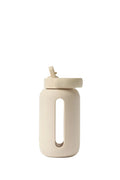 Mini Bottle + Flip Cap (Stone)