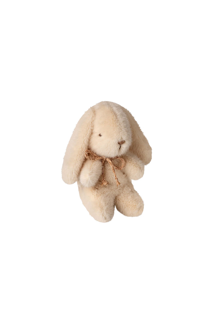 Mini Bunny Plush (Cream)