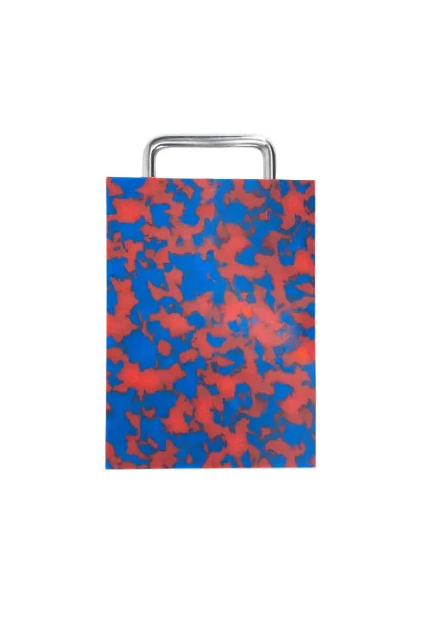 Mini Chopping Board (Red/Blue)