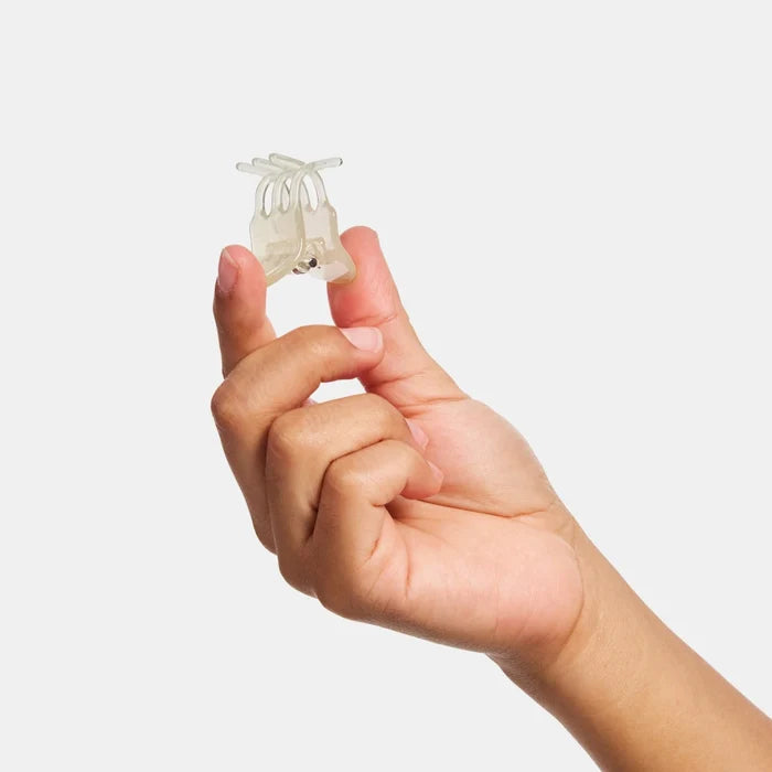 Mini Claw (Light Sparkle)