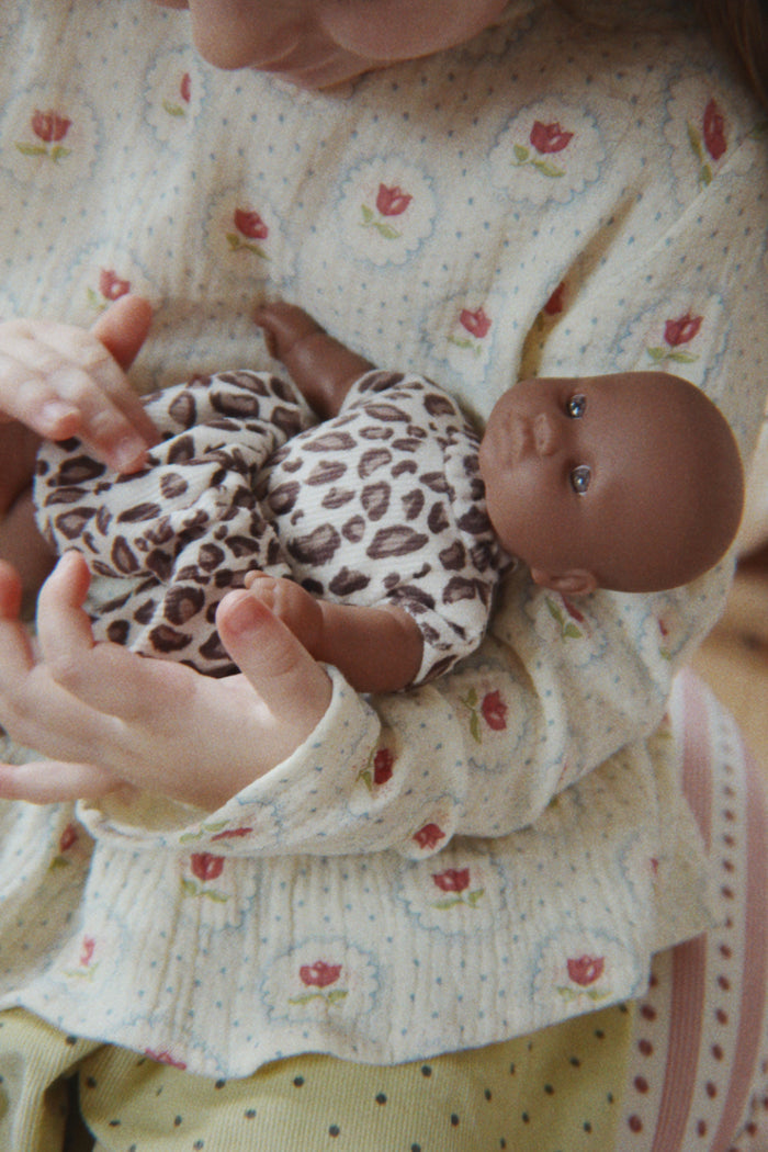 Mini Doll (Leopard)