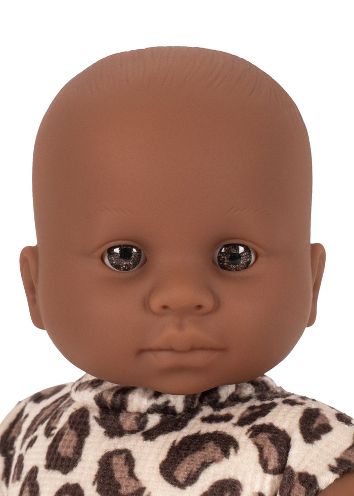 Mini Doll (Leopard)
