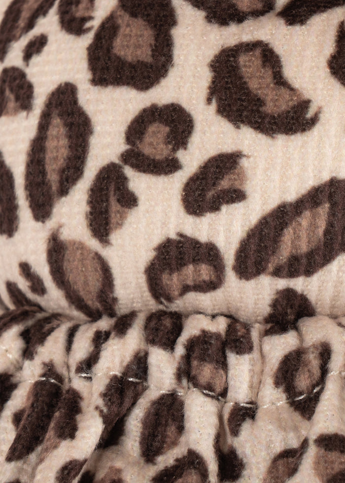 Mini Doll (Leopard)
