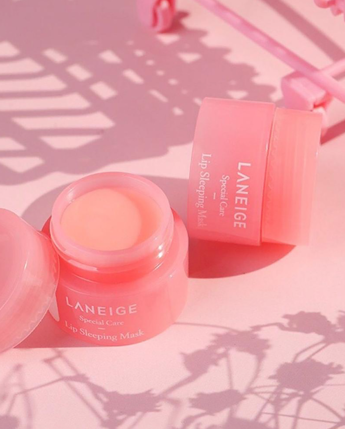 Mini Lip Sleeping Mask Treatment (Mango)