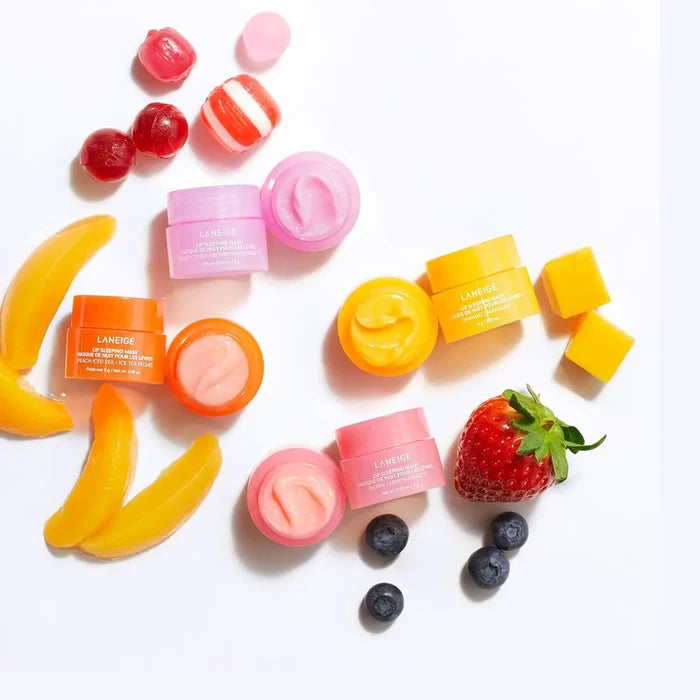 Mini Lip Sleeping Mask Treatment (Mango)