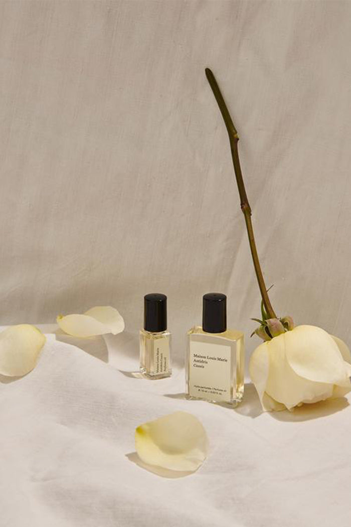 Mini Perfume Oil (Antidris Cassis)