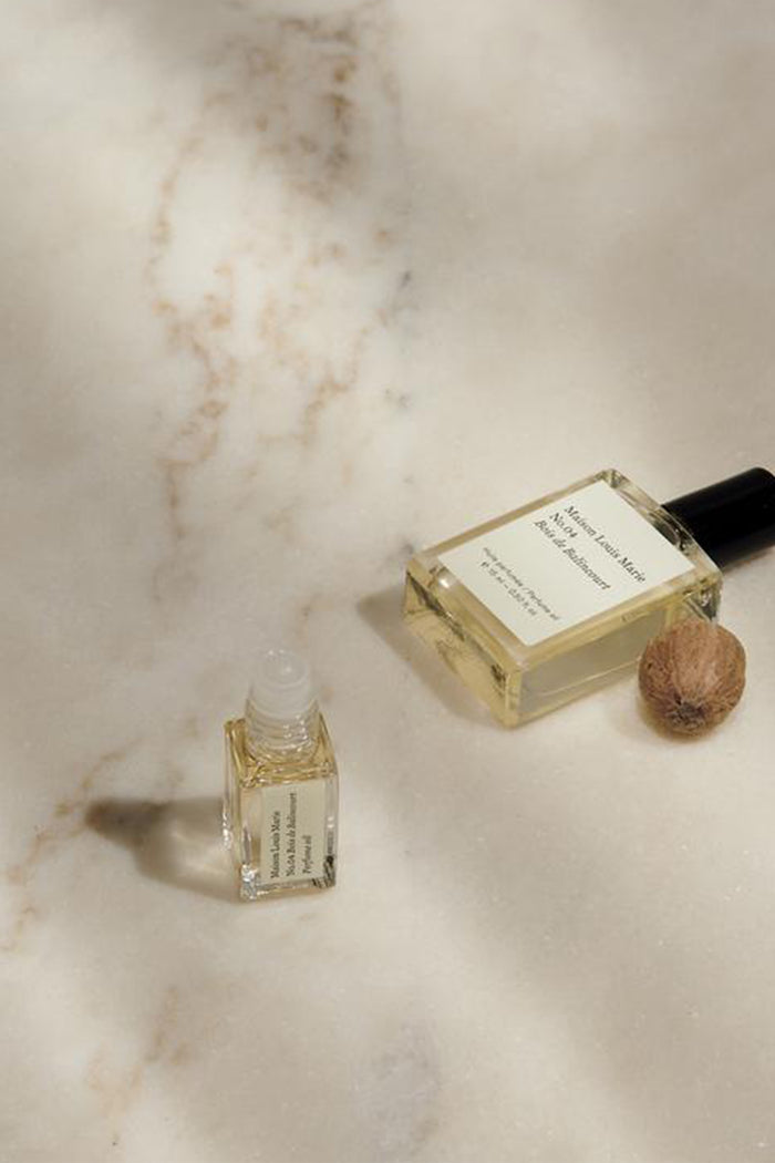 Mini Perfume Oil (No. 04 Bois de Balincourt)