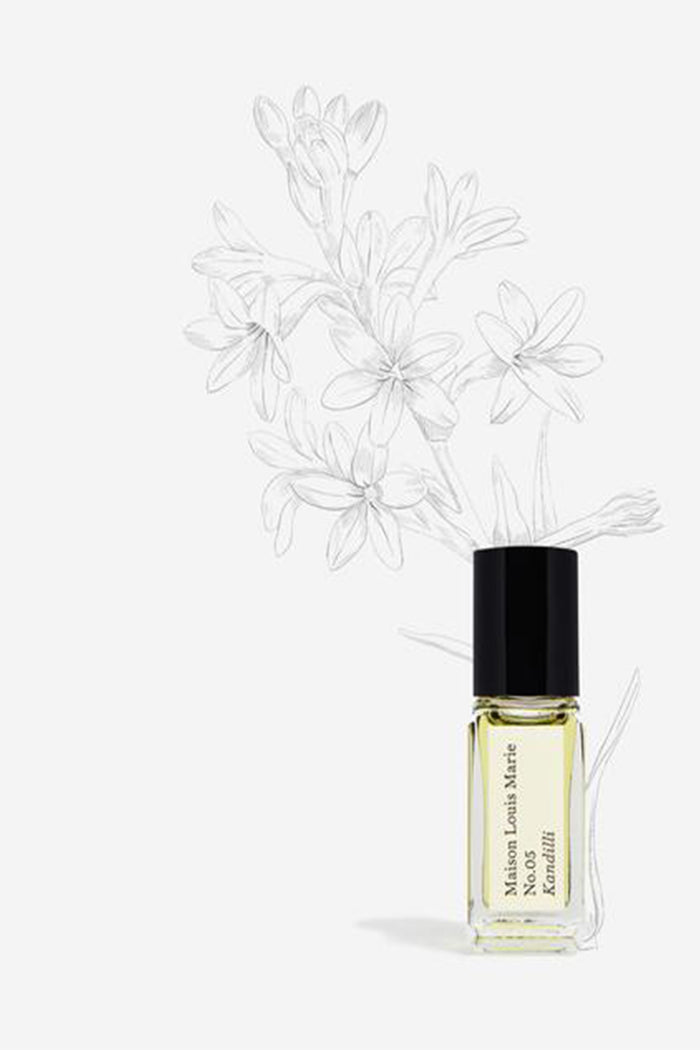 Mini Perfume Oil (No. 05 Kandilli)