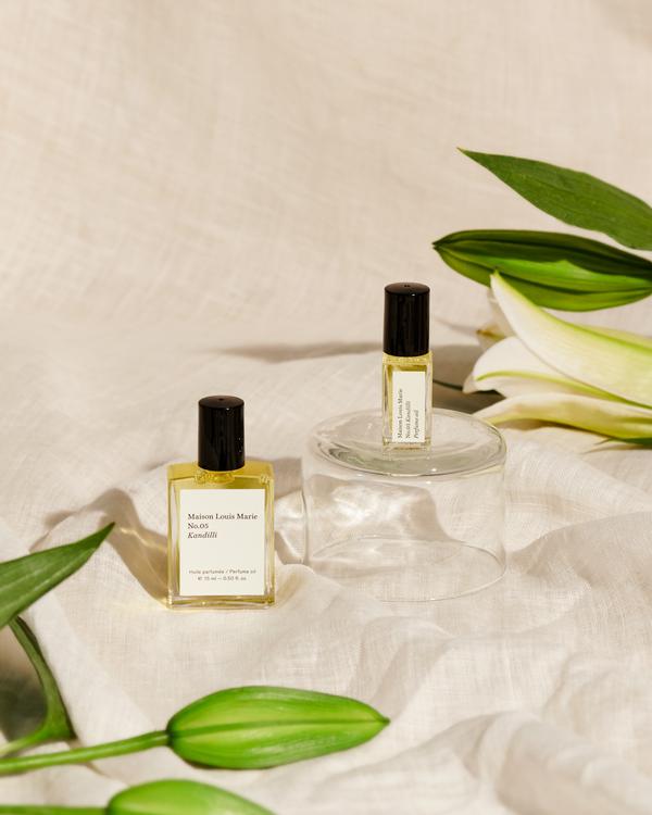 Mini Perfume Oil (No. 05 Kandilli)