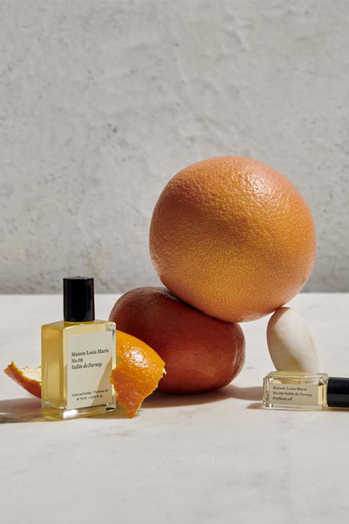 Mini Perfume Oil (No. 09 Vallee de Farney)