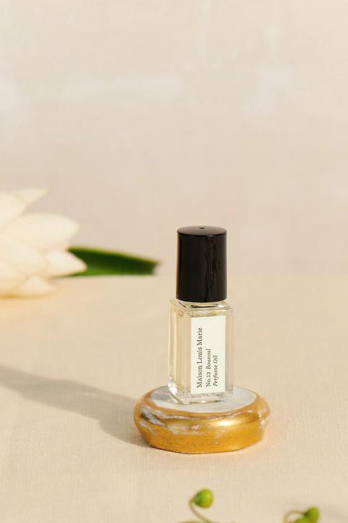 Mini Perfume Oil (No. 12 Bousval)