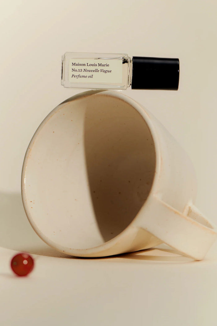 Mini Perfume Oil (No. 13 Nouvelle Vague)