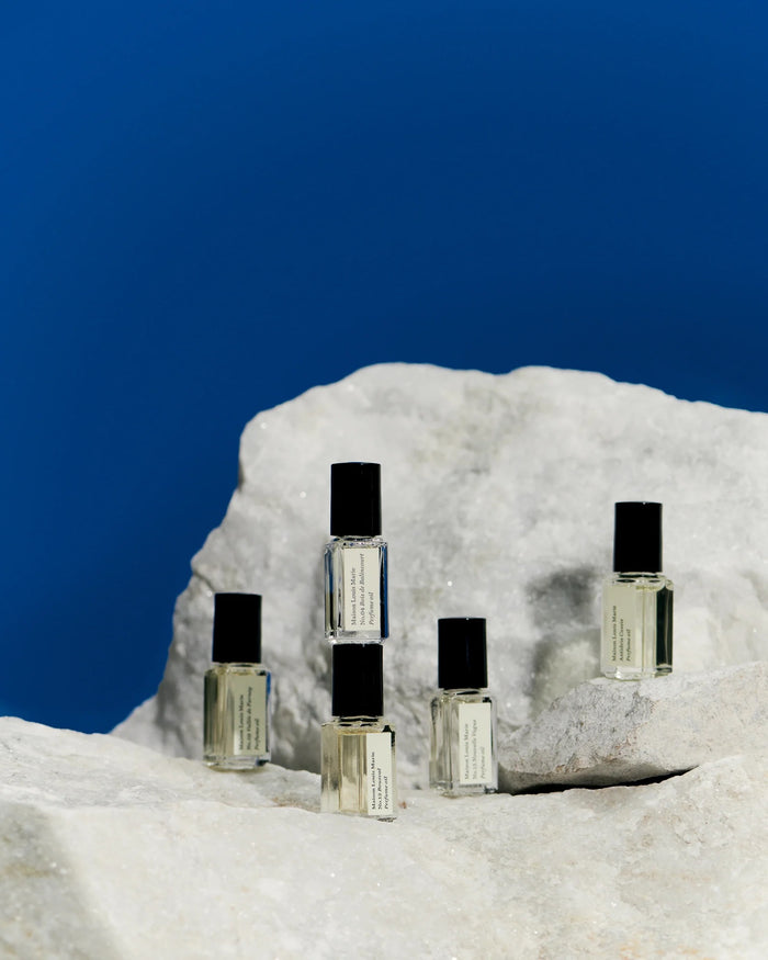Mini Perfume Oil (No. 13 Nouvelle Vague)