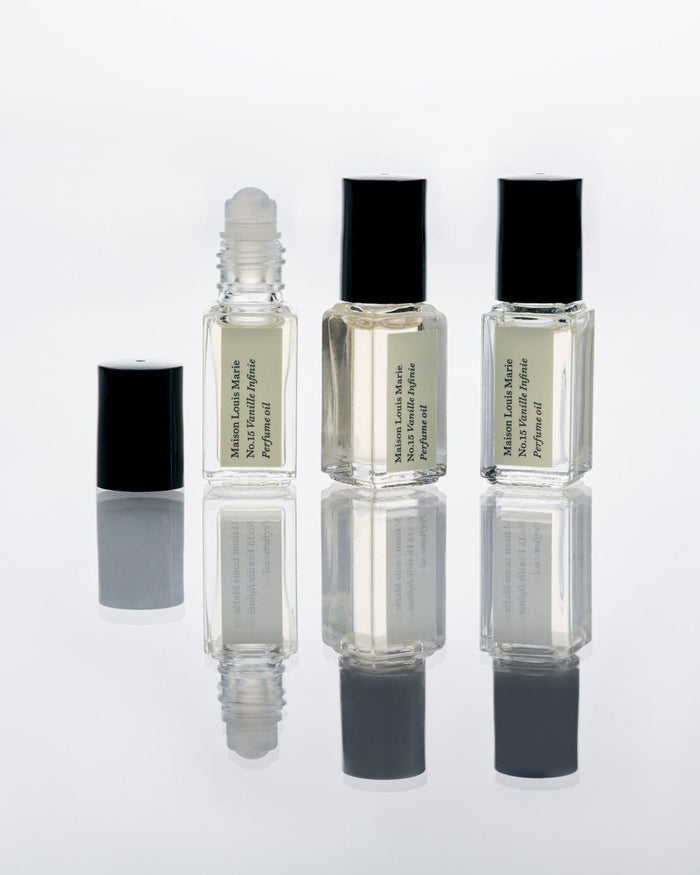 Mini Perfume Oil (No. 15 Vanille Infinie)
