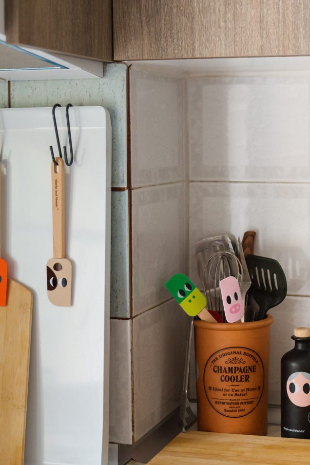 Mini Spatula (Dog)