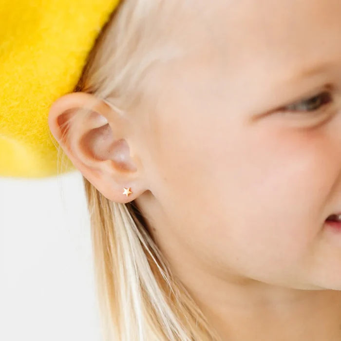 Mini Star Studs