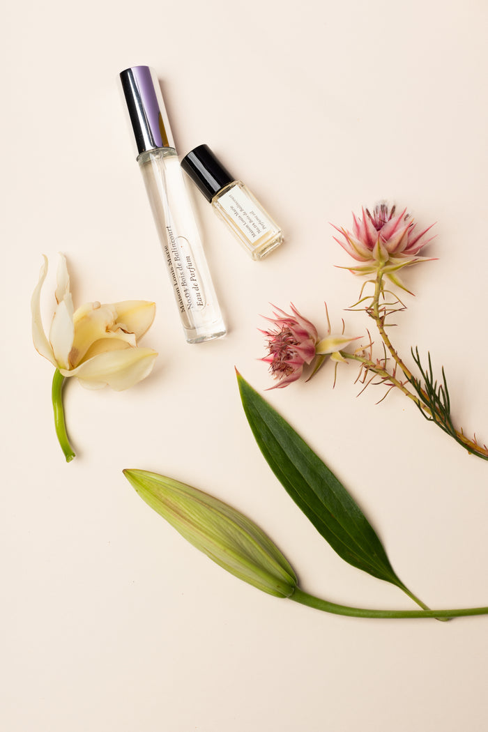Mini Travel Set (No. 04 Bois De Balincourt)