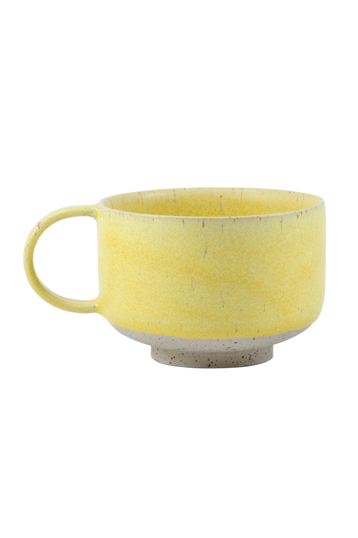 Mion Mug (Lemon Zest)