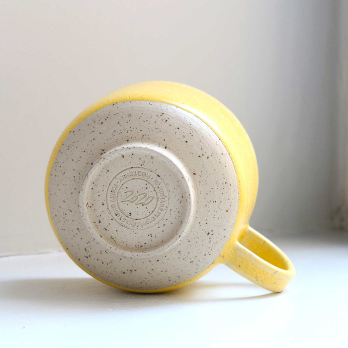 Mion Mug (Lemon Zest)