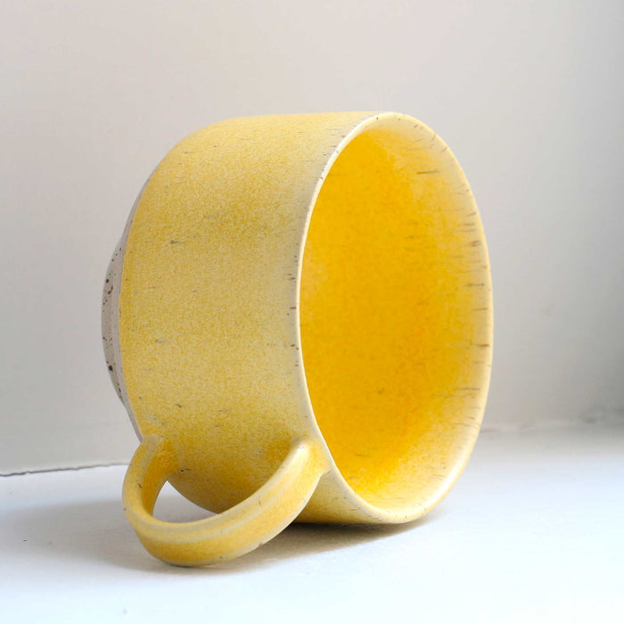 Mion Mug (Lemon Zest)
