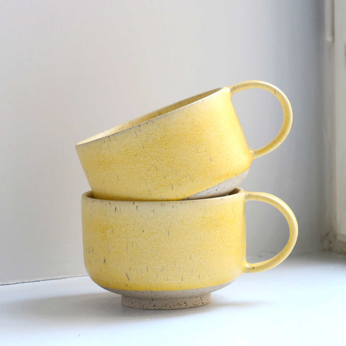 Mion Mug (Lemon Zest)