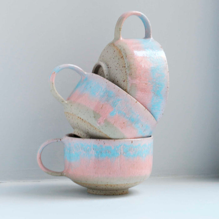 Mion Mug (Sugar Floss)