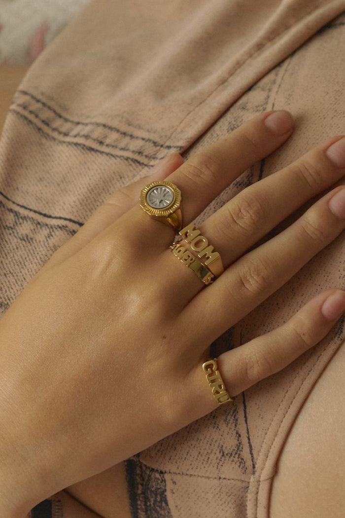 Mom Ring