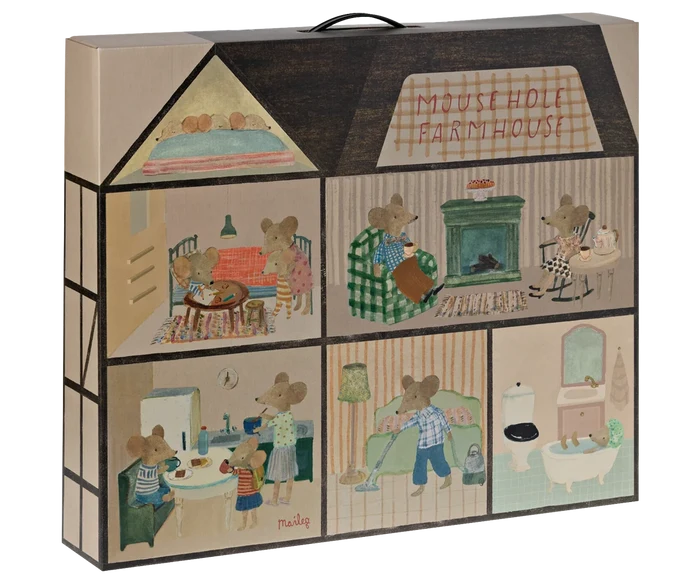 Mouse Hole Farmhouse