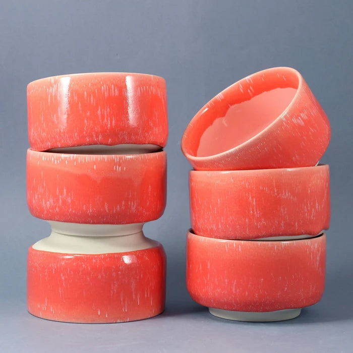 Munch Bowl (Vermillion)